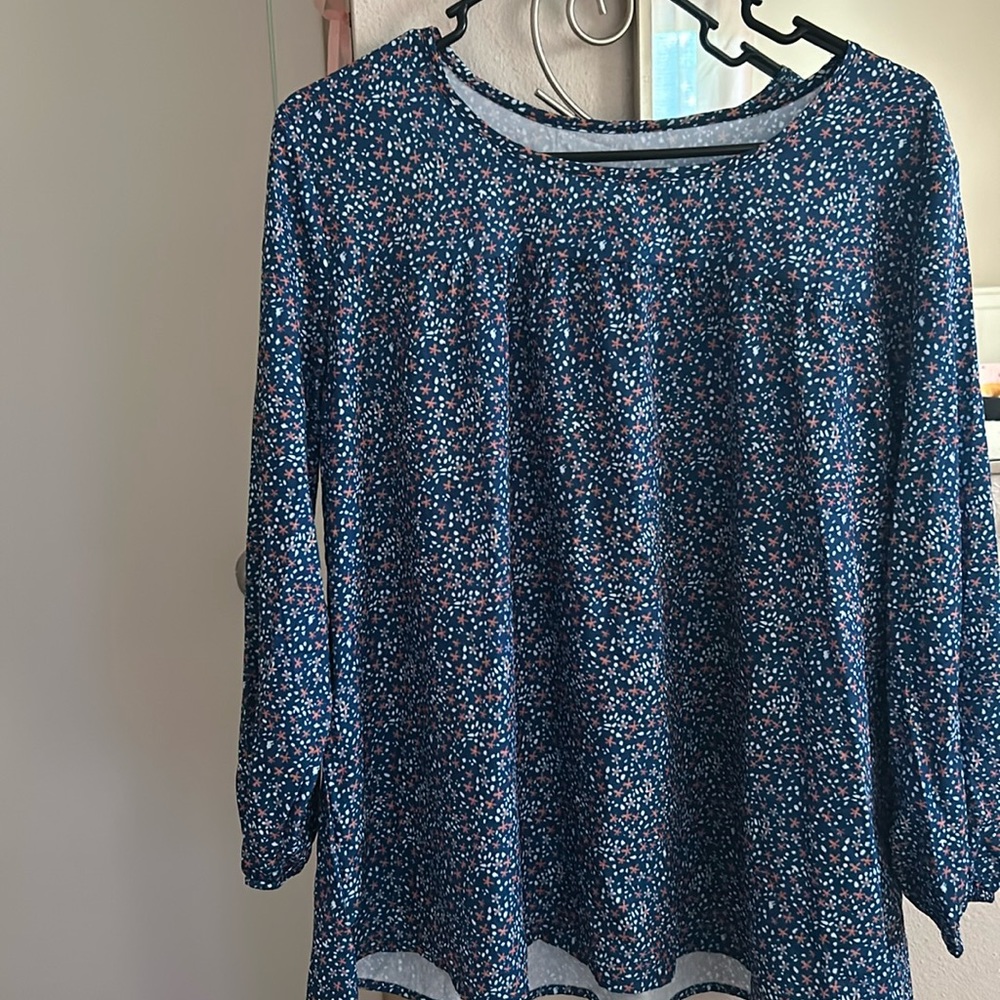 Brand new long sleeve lightweight shirt